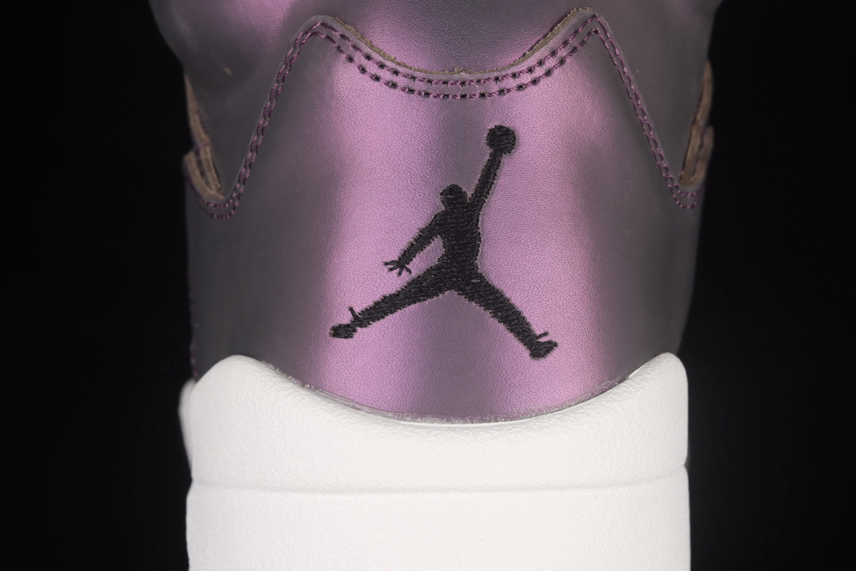 All categories Air Jordan Jordan series basketball shoes Air Jordan 5 G version Air Jordan 5 Retro "Oil Grey" AJ5 Joe 5 Nightclub CD2722-001